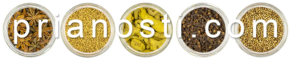 Специи и приправы